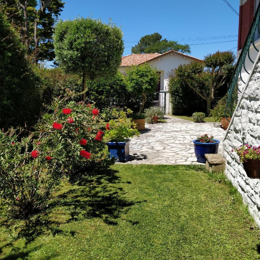 T1 Ou T2 Dans Villa Avec Jardin Proche Biarritz Англе Экстерьер фото