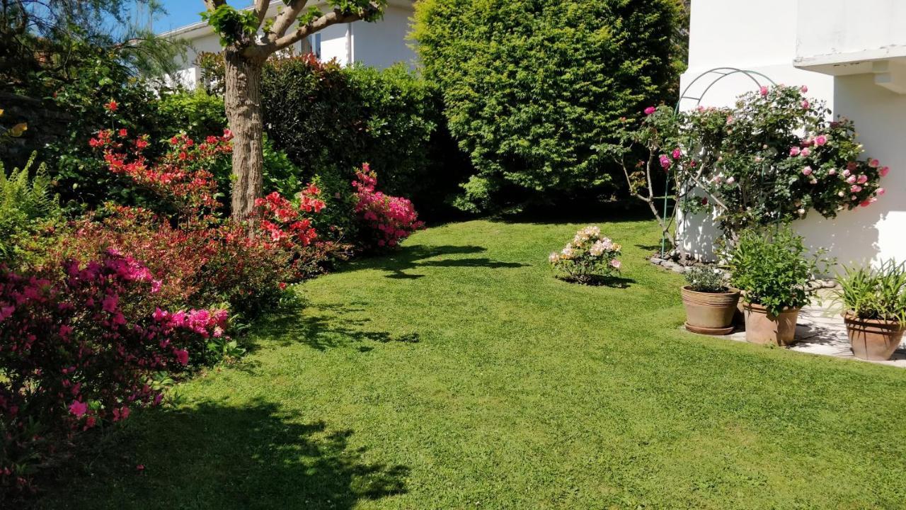 T1 Ou T2 Dans Villa Avec Jardin Proche Biarritz Англе Экстерьер фото