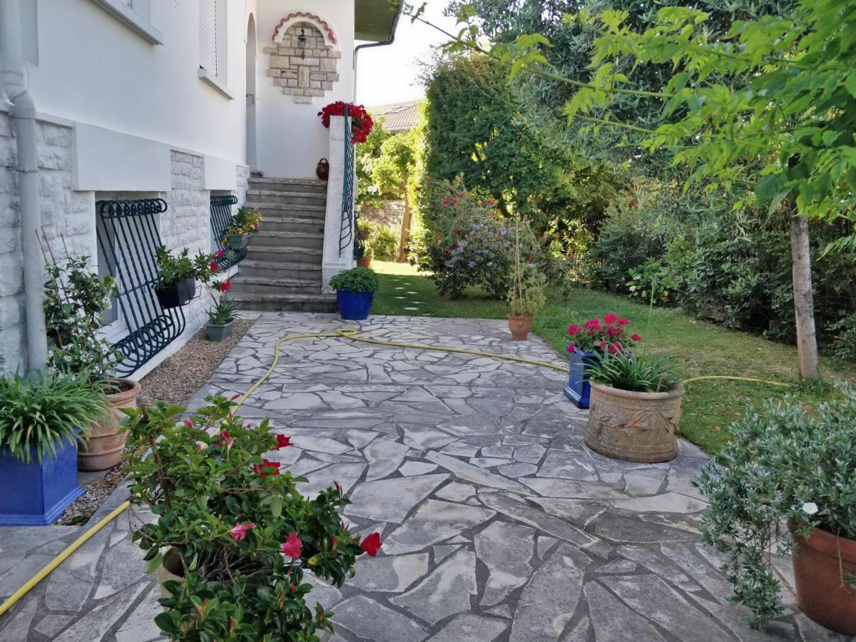 T1 Ou T2 Dans Villa Avec Jardin Proche Biarritz Англе Экстерьер фото