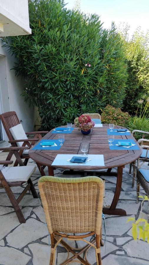 T1 Ou T2 Dans Villa Avec Jardin Proche Biarritz Англе Экстерьер фото