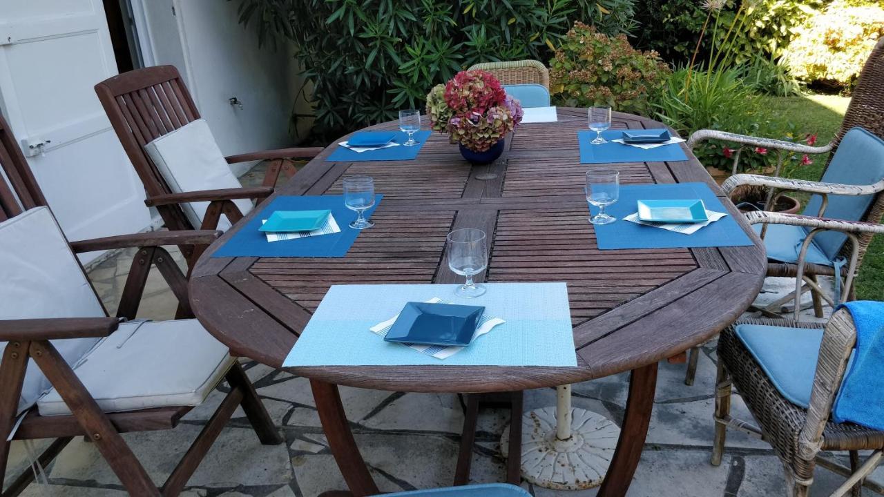 T1 Ou T2 Dans Villa Avec Jardin Proche Biarritz Англе Экстерьер фото