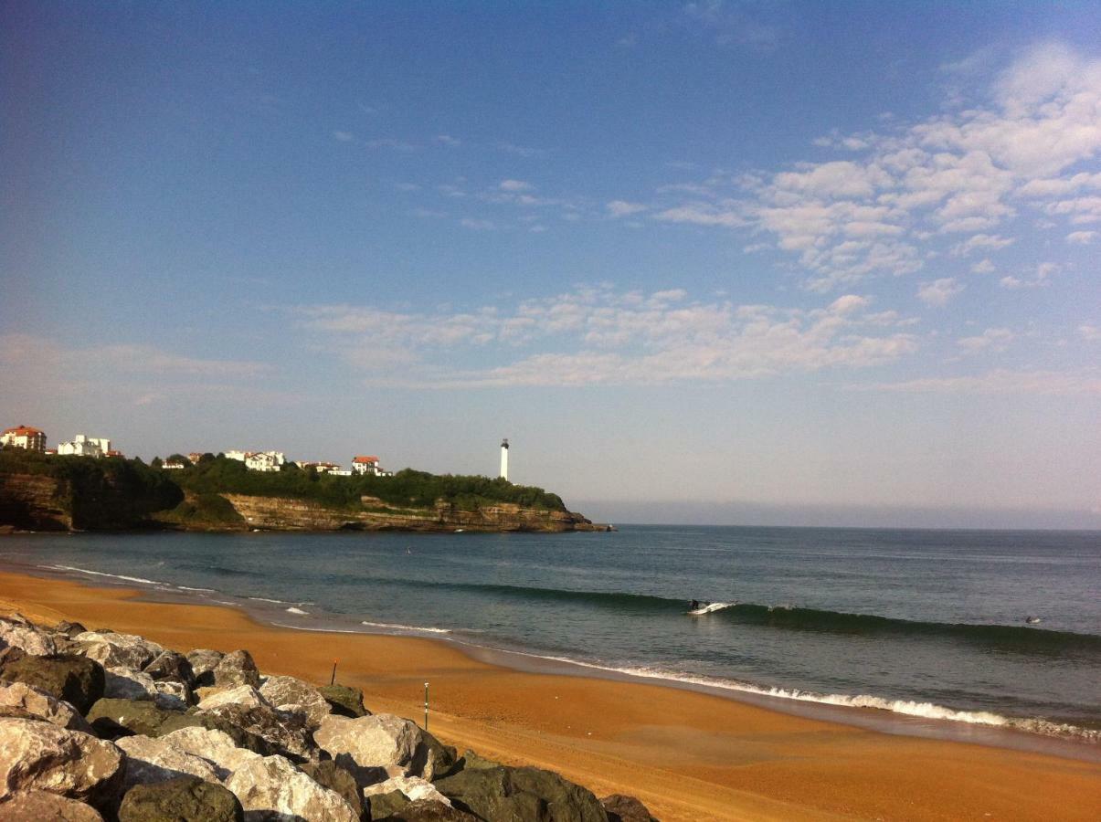 T1 Ou T2 Dans Villa Avec Jardin Proche Biarritz Англе Экстерьер фото